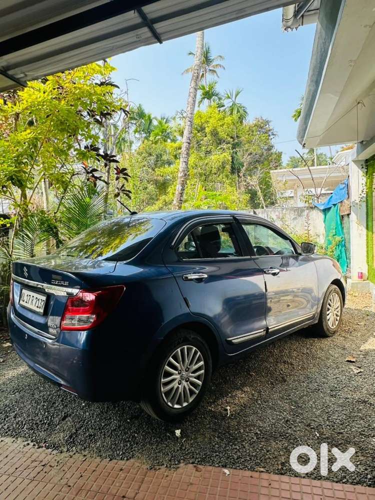 Maruti Suzuki Dzire 2017 Diesel Well Maintained