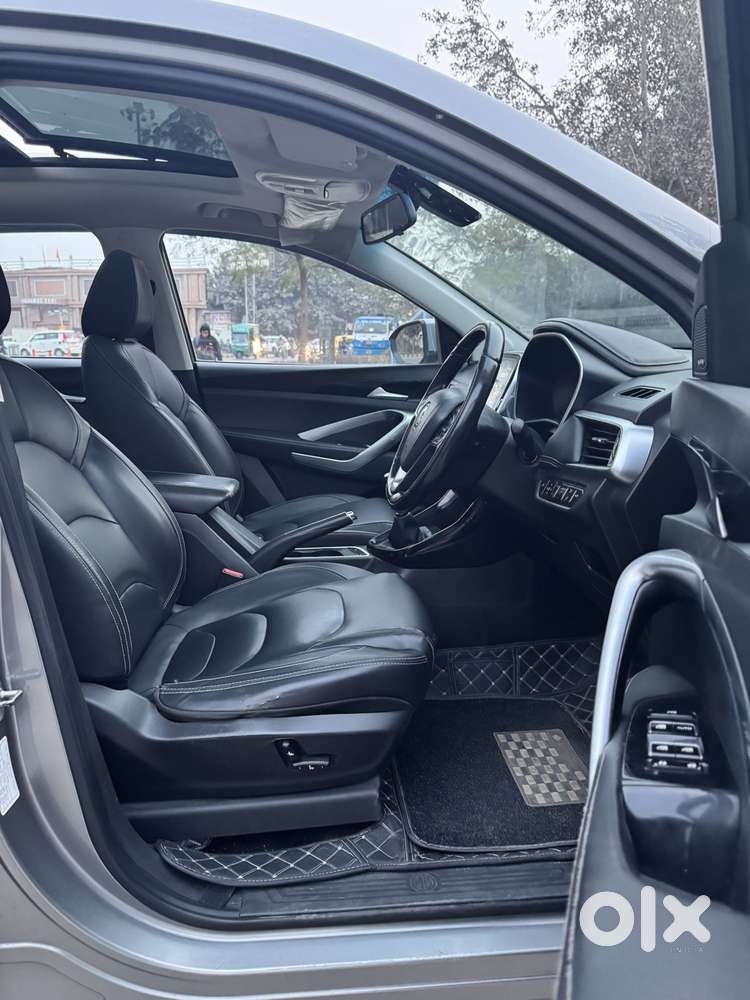 Mg Hector Sharp Diesel Mt, 2019, Diesel