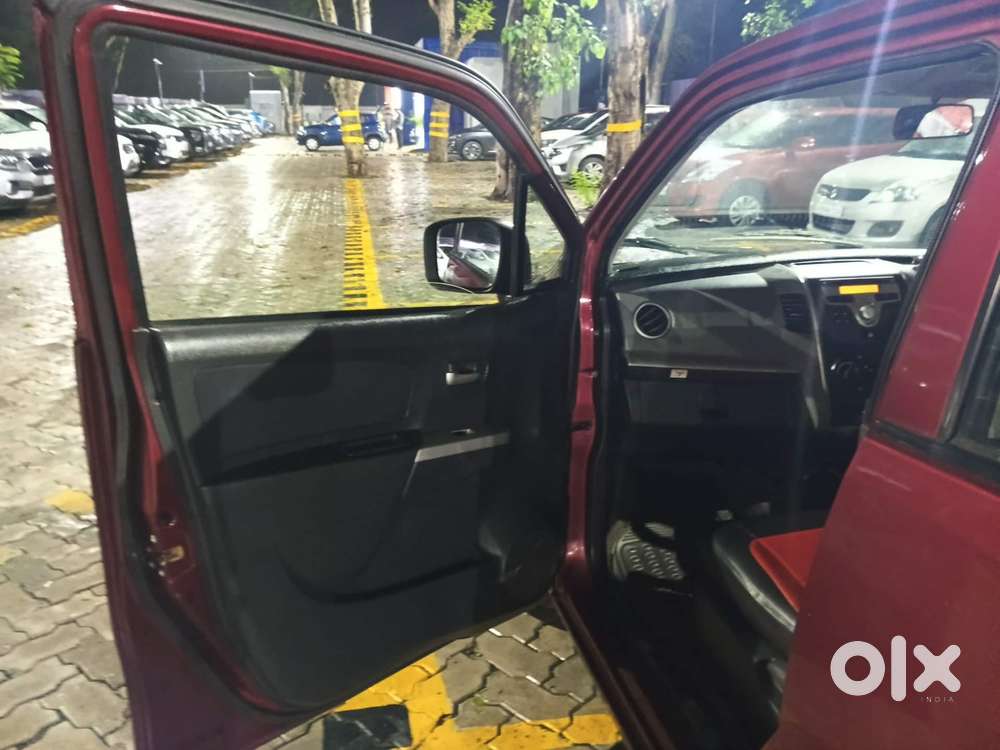 Maruti Suzuki Wagon R 1.0 Vxi Plus, 2012, Petrol