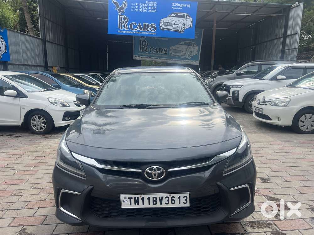 Toyota Glanza G, 2025, Petrol