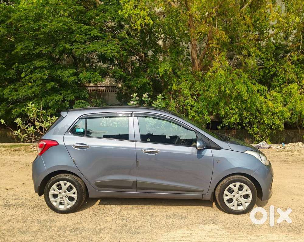 Hyundai Grand I10 Sportz 1.2 Kappa Vtvt, 2015, Petrol