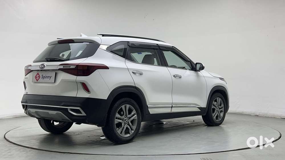 Kia Seltos Htx G, 2020, Petrol