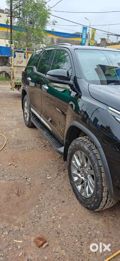 Toyota Fortuner Diesel 2025