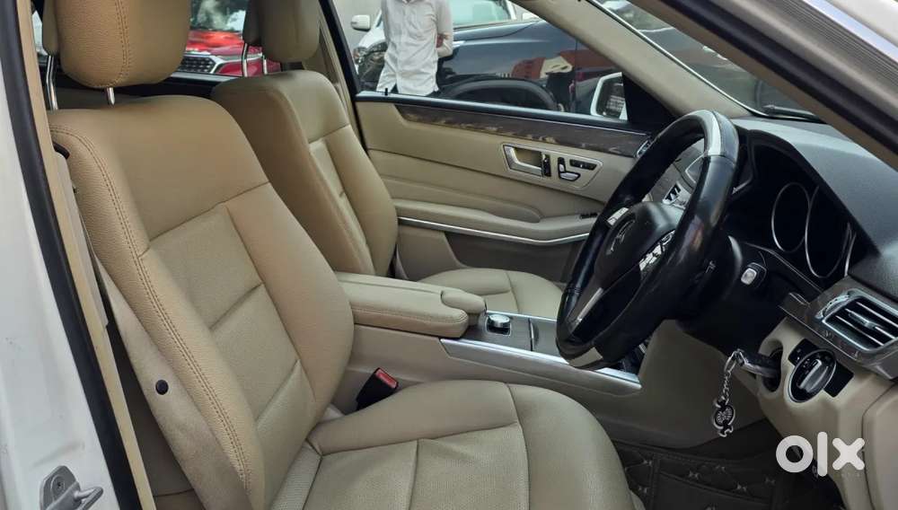 Mercedes-benz E-class E 250 Cdi Avantgarde, 2014, Diesel