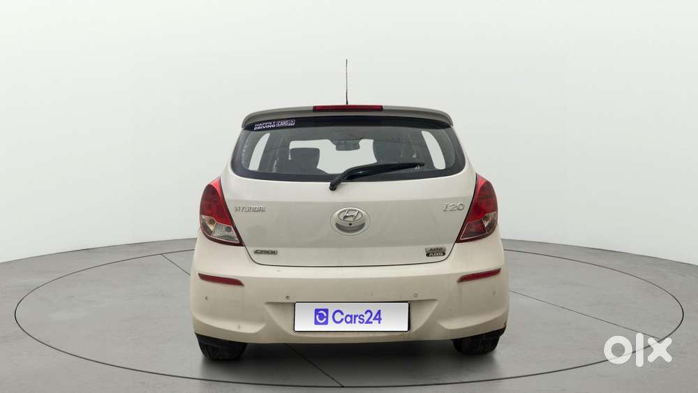 Hyundai I20 2012-2014 Asta 1.4 Crdi, 2014, Diesel