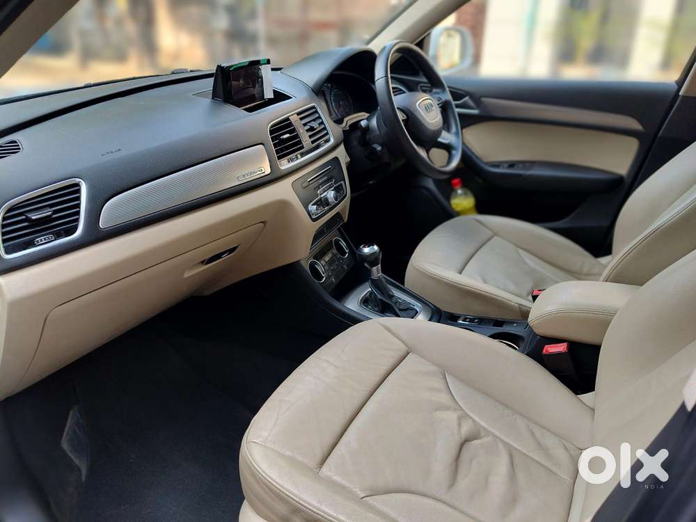 Audi Q3 35 Tdi Premium Plus + Sunroof, 2015, Diesel