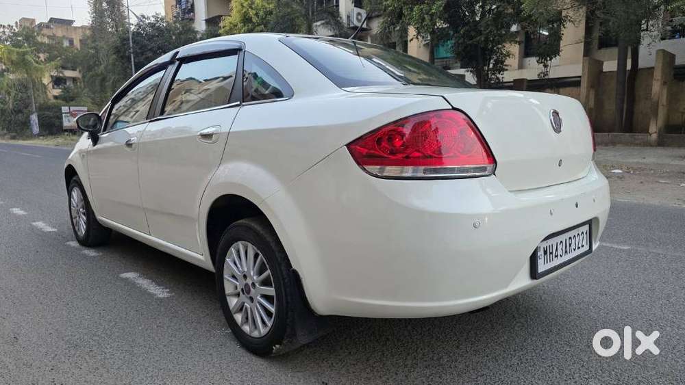 Fiat Linea Emotion (diesel), 2014, Diesel