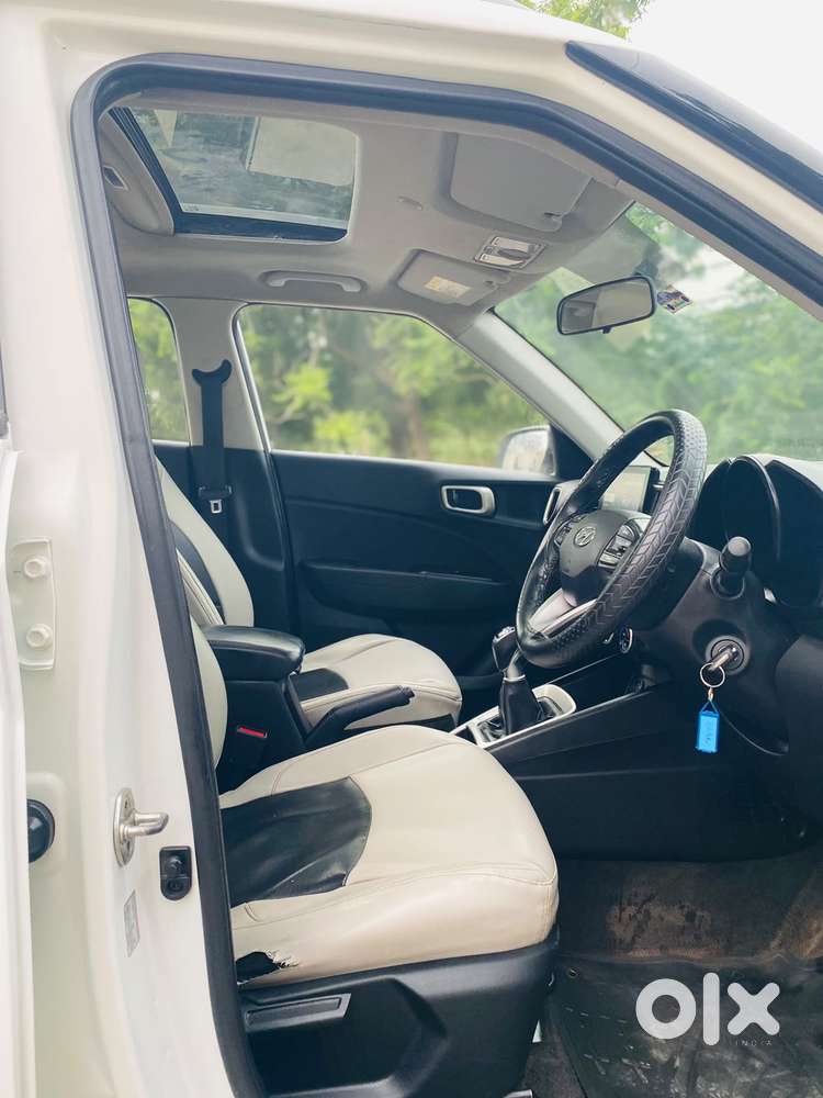 Hyundai Venue 1.4 Crdi Sx, 2019, Diesel