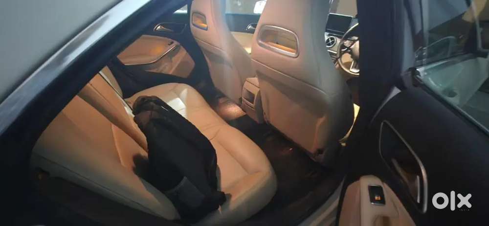 Mercedes-benz Cla 2014 Petrol Good Condition
