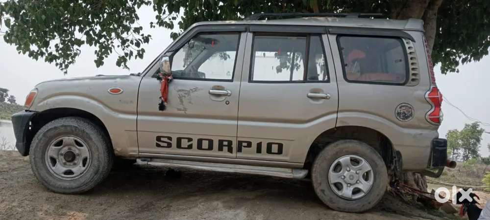 Mahindra Scorpio Classic 2014
