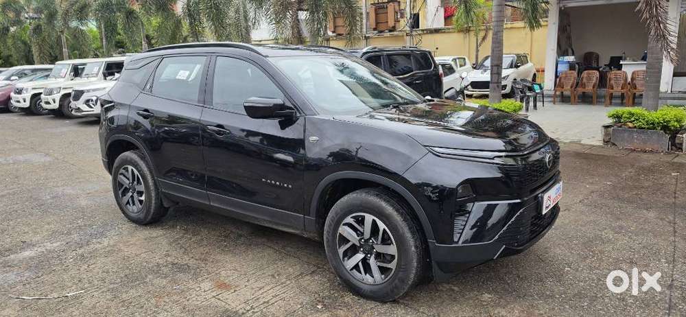 Tata Harrier Pure Plus S Dark Edition, 2024, Diesel
