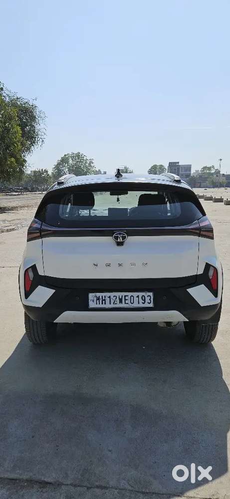 Tata Nexon 2024 Petrol Well Maintained