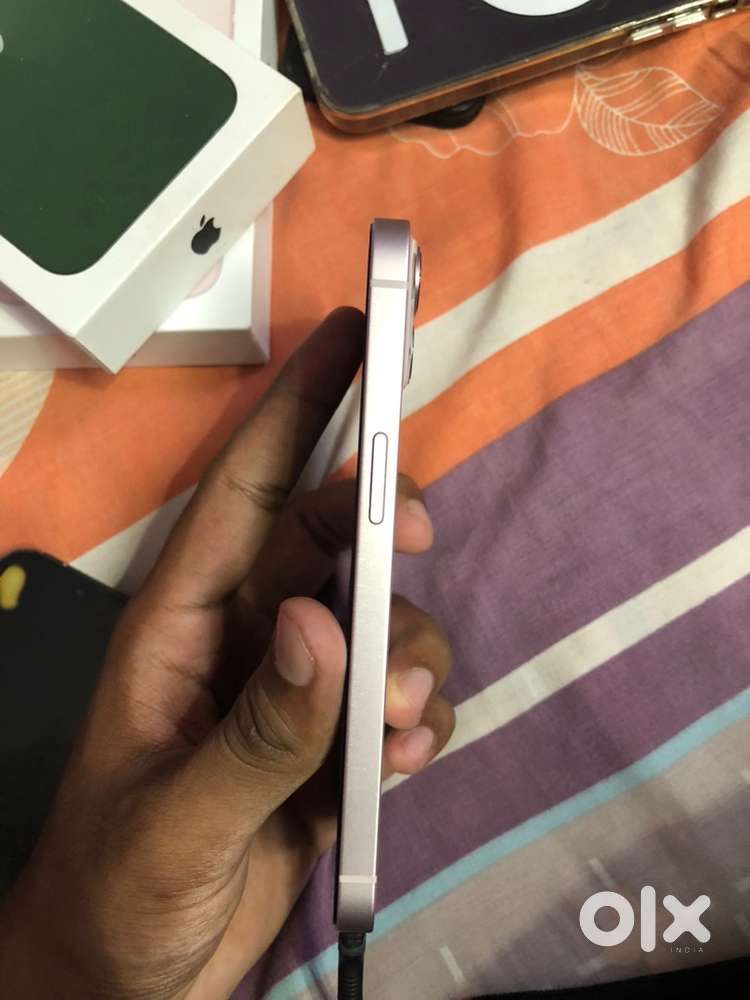 Iphone 13 Pink