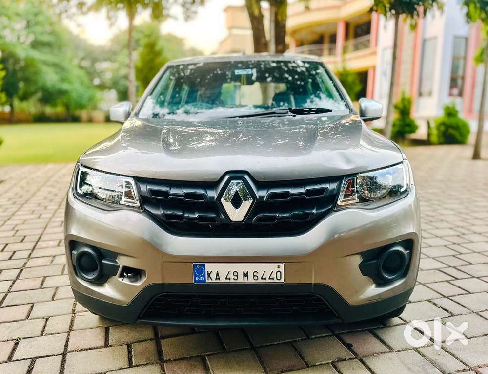 Renault Kwid, 2018, Petrol
