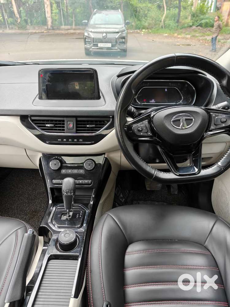 Tata Nexon 1.2 Revotron Xza Plus Dualtone, 2021, Petrol
