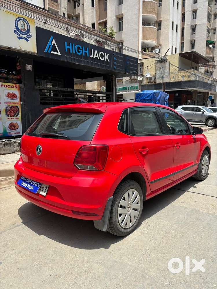 Volkswagen Polo 1.2 Mpi Comfortline, 2015, Petrol