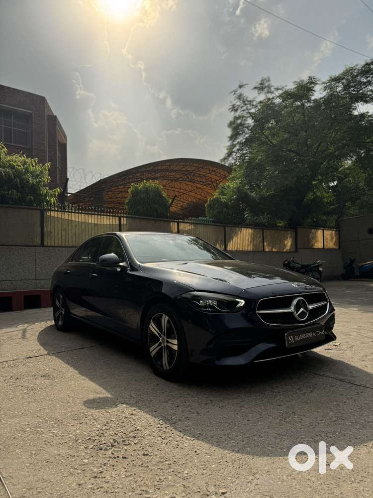 Mercedes-benz C-class C 200, 2022, Petrol