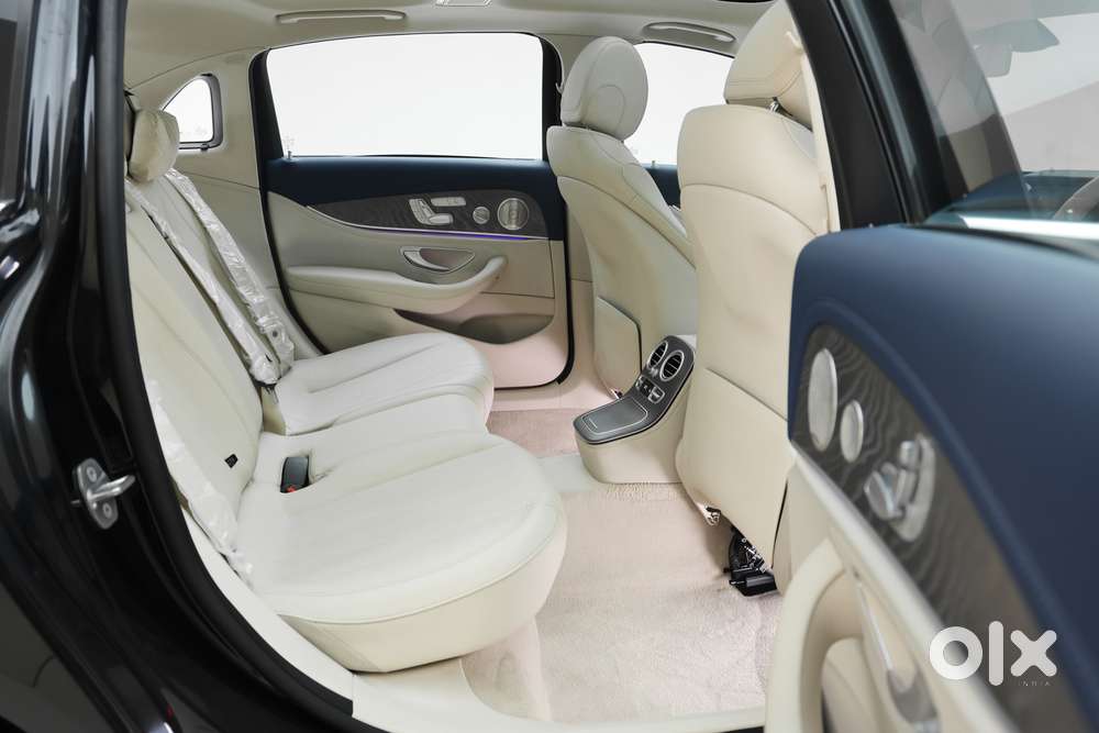 Mercedes-benz E-class 200, 2023, Petrol