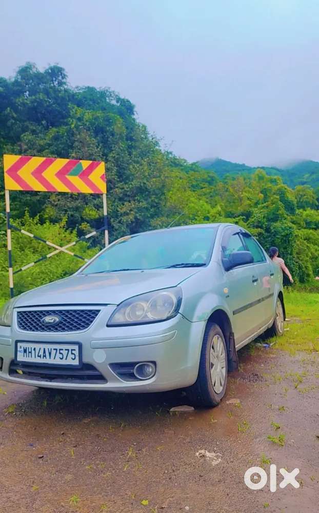 Ford Fiesta 2006 Petrol 94000 Km Driven
