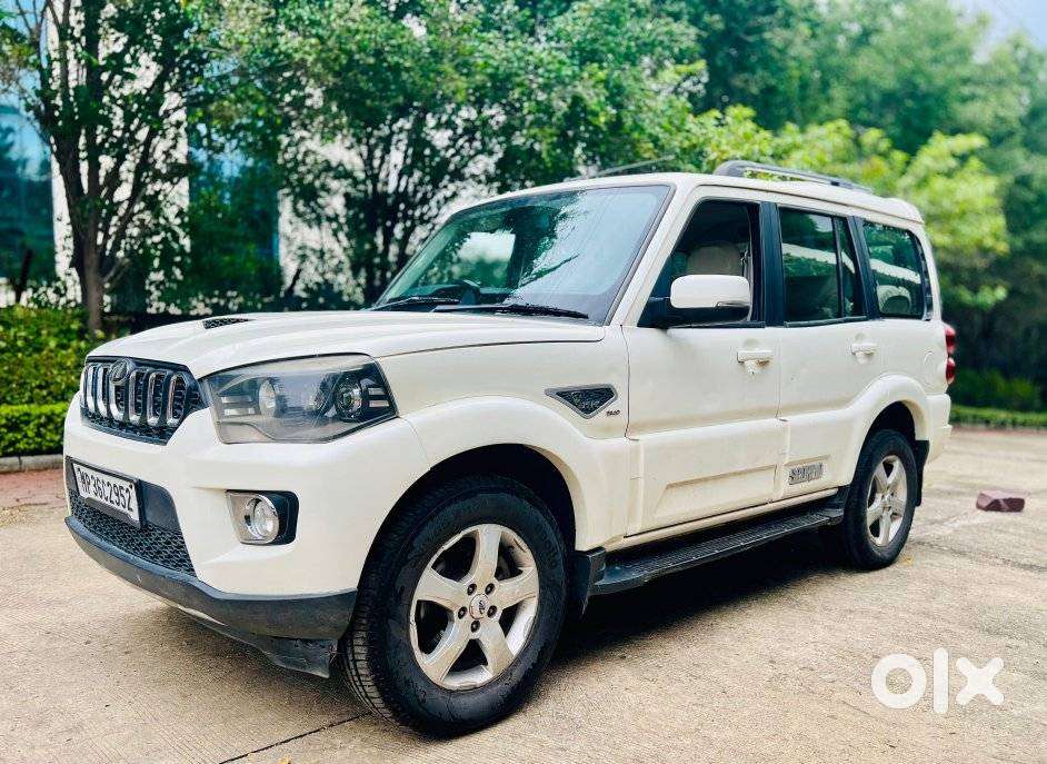 Mahindra Scorpio S11 Mt 7s Cc, 2018, Diesel