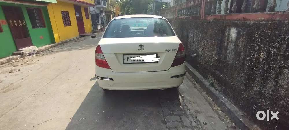 Tata Indigo Cs 2010b