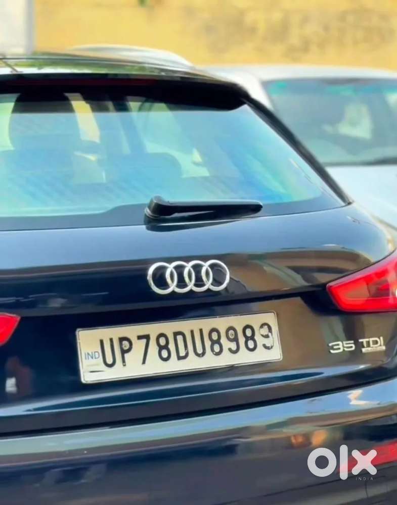 Audi Q3, 2015, Diesel
