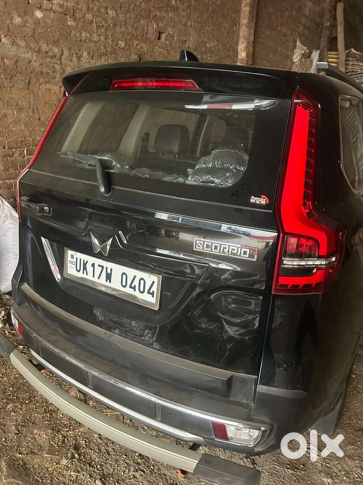 Mahindra Scorpio-n 2024 Diesel 18500 Km Driven New Condition