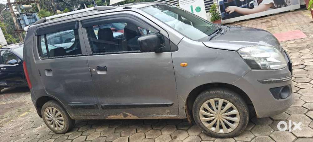 Maruti Suzuki Wagon R Vxi, 2017, Petrol