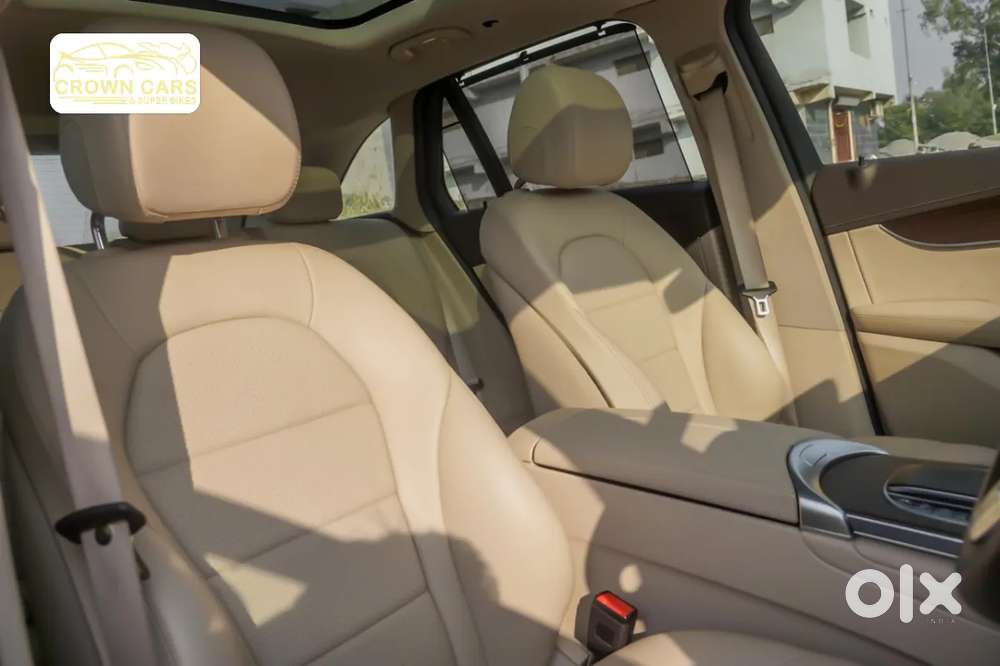 Mercedes-benz Glc Class 200, 2022, Petrol