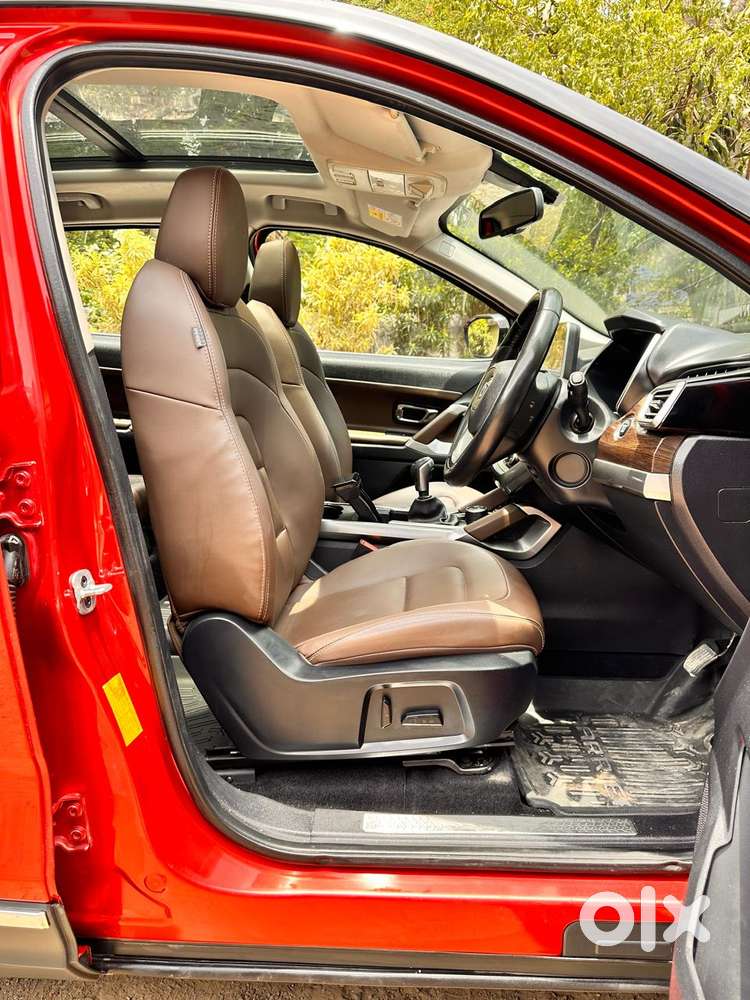 Tata Harrier Xz+, 2020, Diesel
