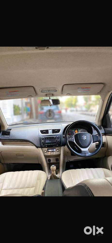 Maruti Suzuki Swift Dzire Zdi, 2015, Diesel