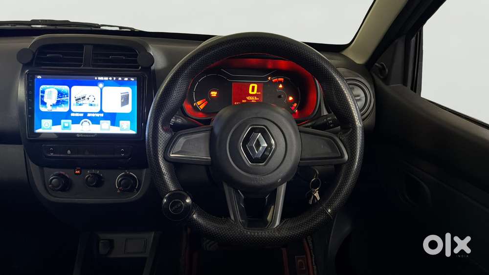 Renault Kwid 1.0 Rxl, 2021, Petrol
