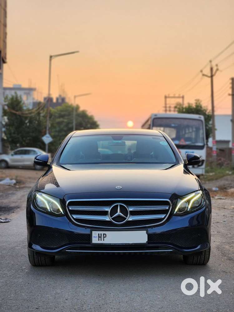 Mercedes-benz E-class E 220 Cdi Avantgarde, 2019, Diesel