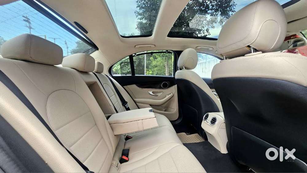 Mercedes-benz C-class C 220d, 2017, Diesel