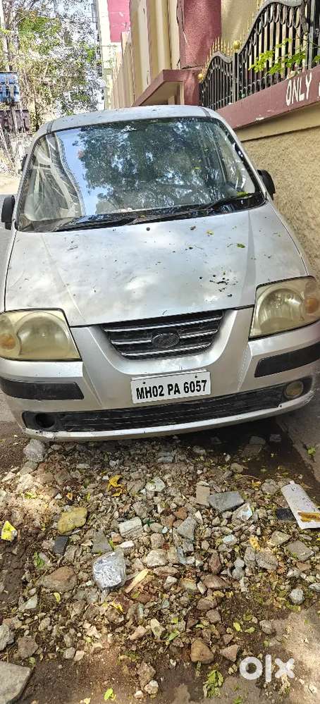 Hyundai Santro Xing Petrol 2004
