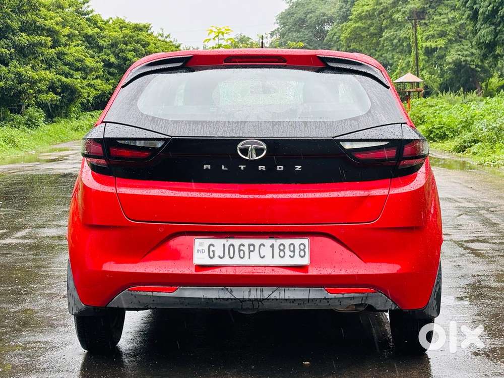 Tata Altroz 1.2 Xm, 2020, Petrol