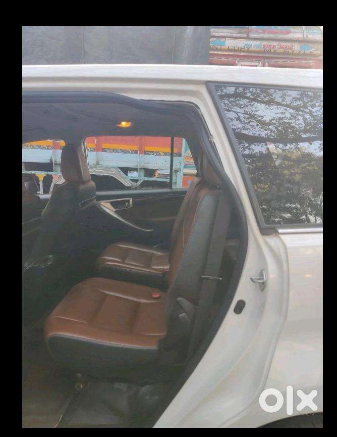 Toyota Innova Crysta 2016 2.8 Zx At 7 Str