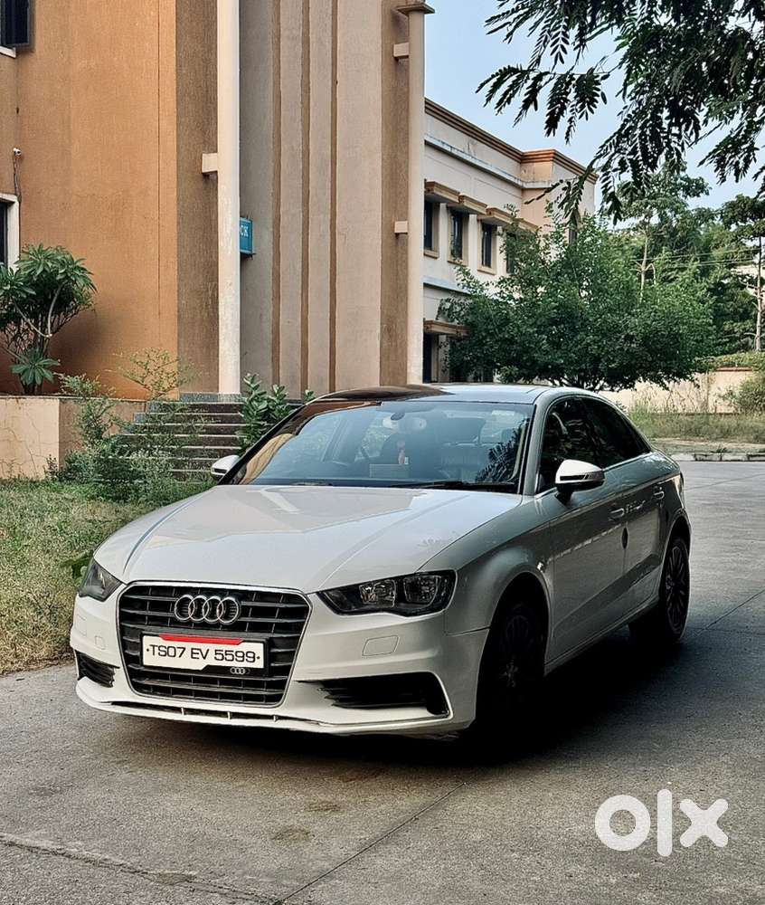 Audi A3 Diesel 2016