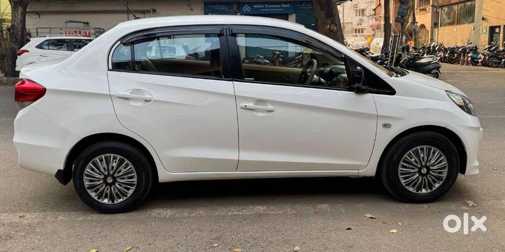 Honda Amaze 1.5 E Mt I-dtec, 2014, Diesel