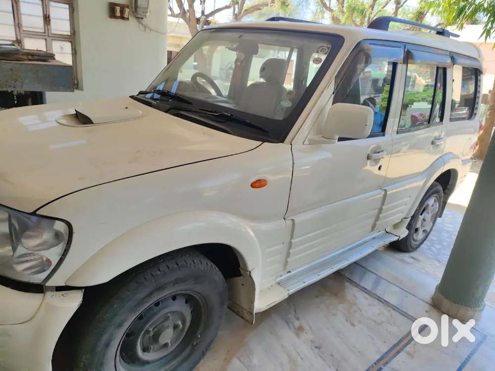 Mahindra Scorpio 2007 Diesel Good Condition