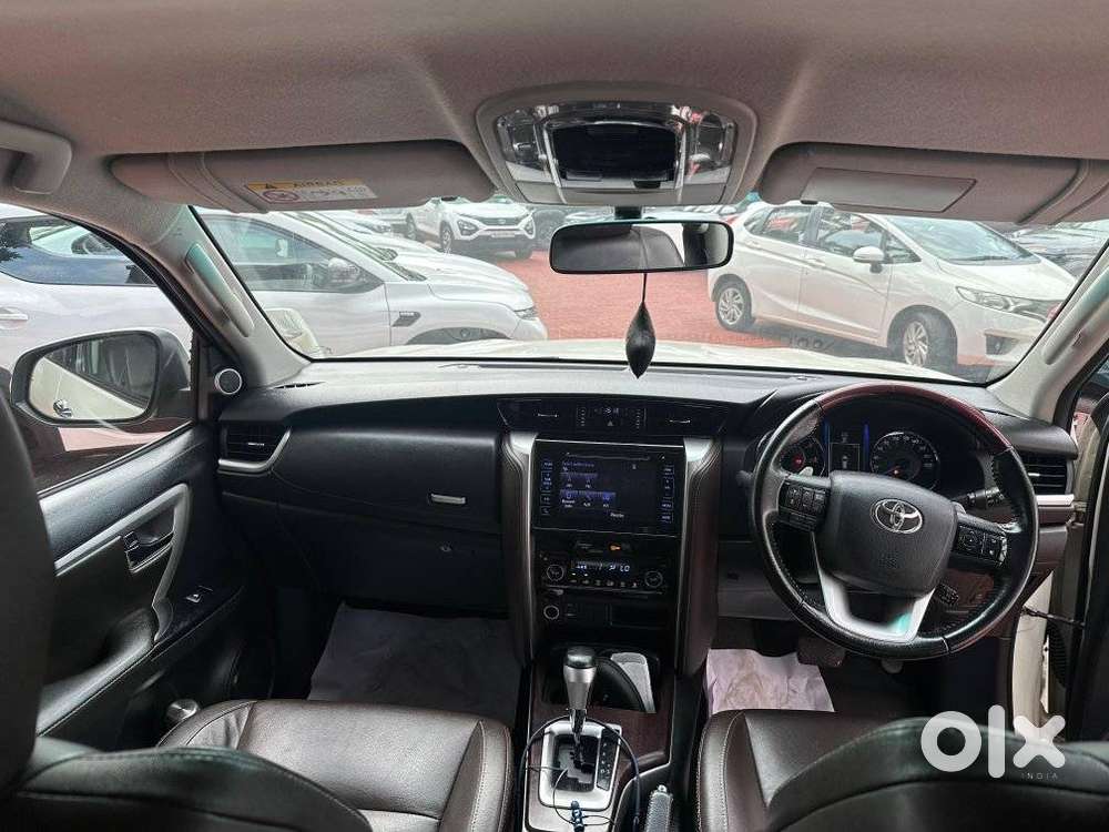 Toyota Fortuner 4x2 At 2.8 Diesel, 2018, Diesel