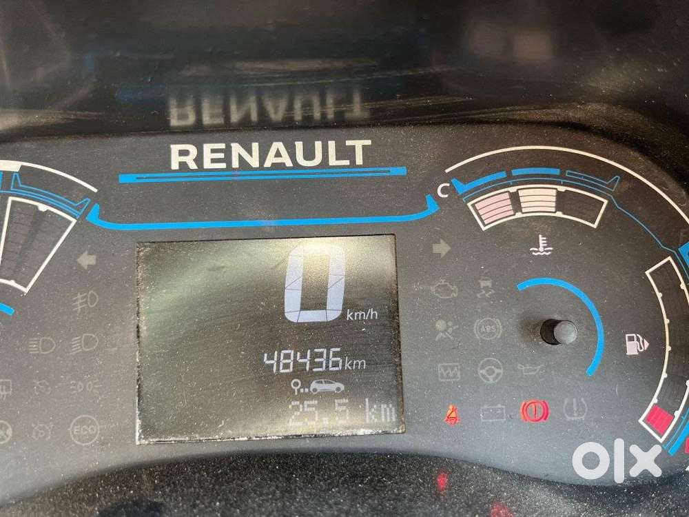 Renault Triber Rxz, 2020, Petrol