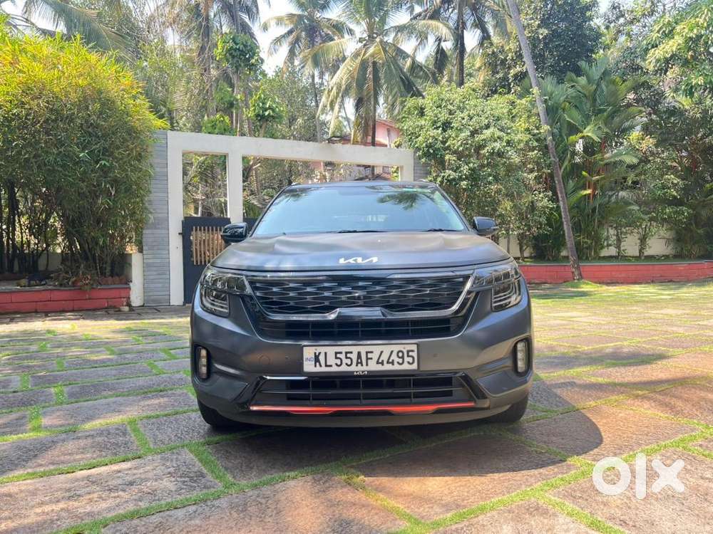 Kia Seltos 2022 Diesel Well Maintained