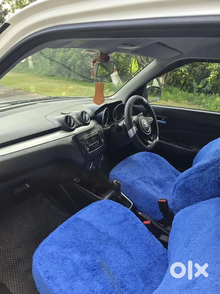 Maruti Suzuki Swift 2020 Petrol Manual