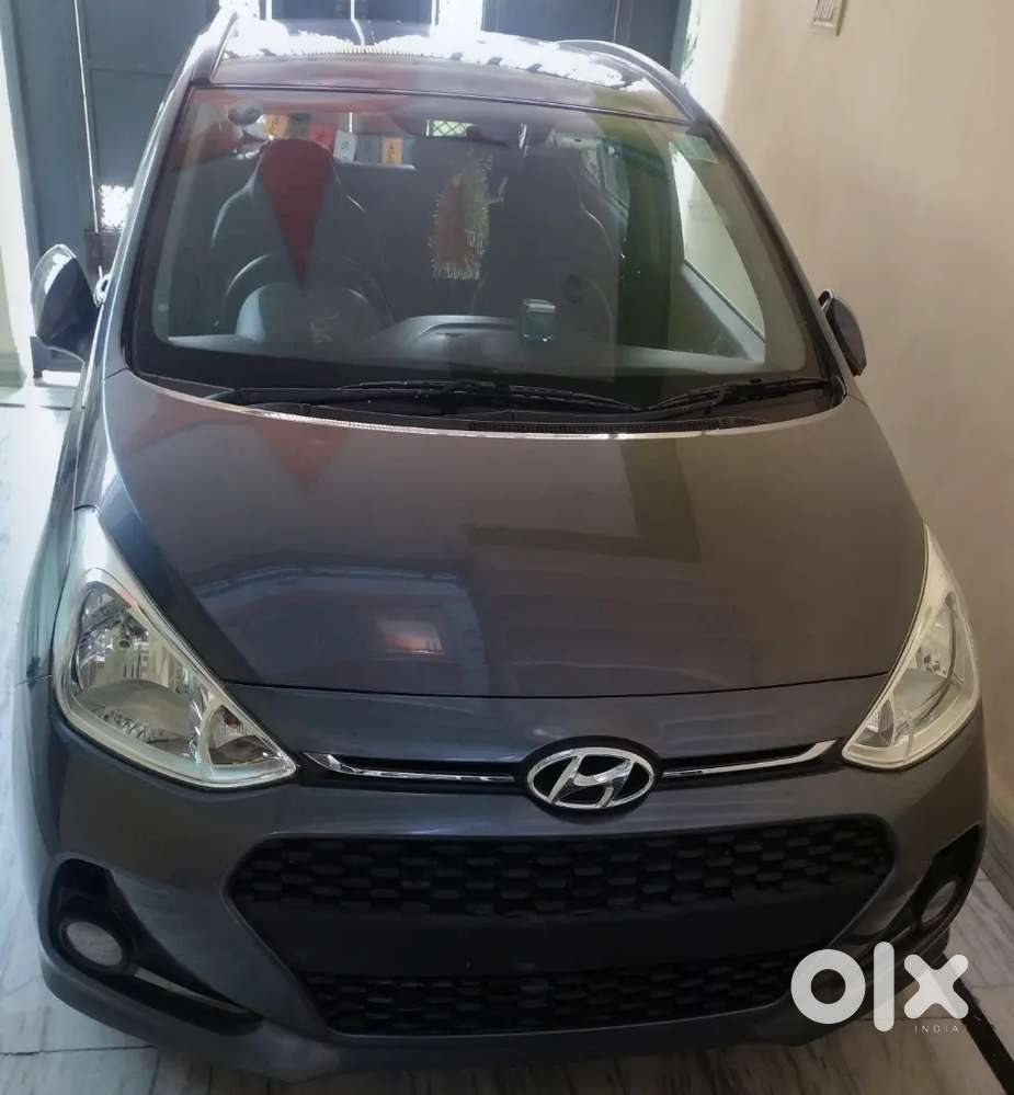 Hyundai Grand I10 2019 Sportz