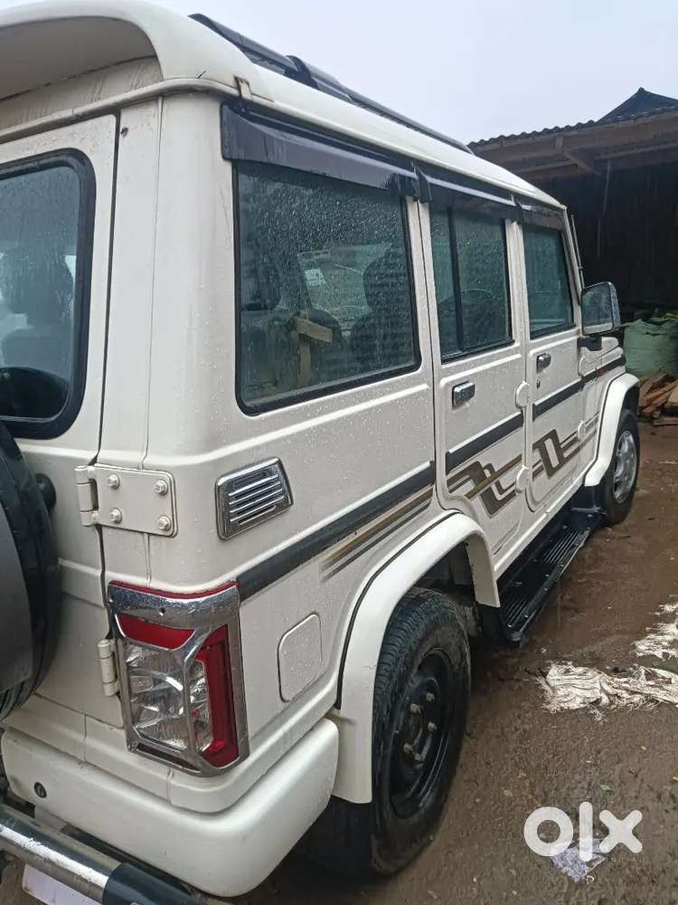 Mahindra Bolero 2023 Diesel Good Condition