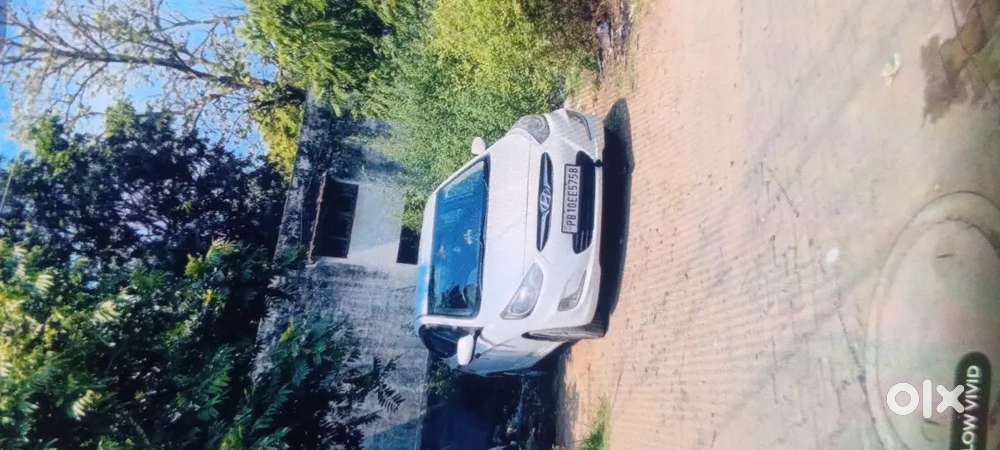 Hyundai Verna Fluidic 2013 Diesel Car