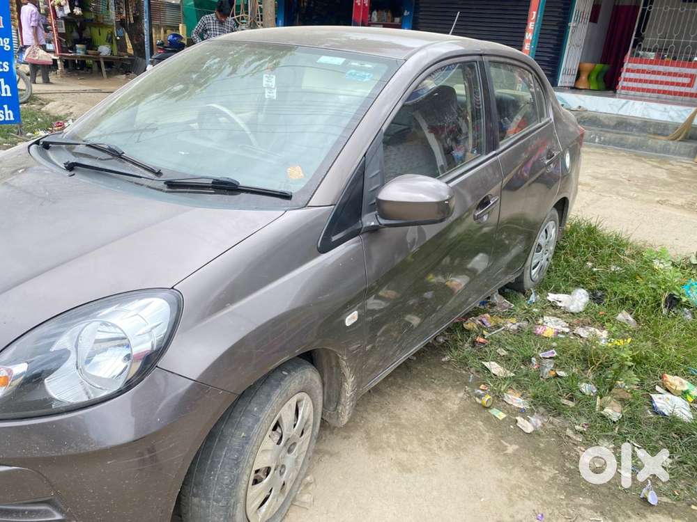 Honda Amaze Petrol 2014 Model