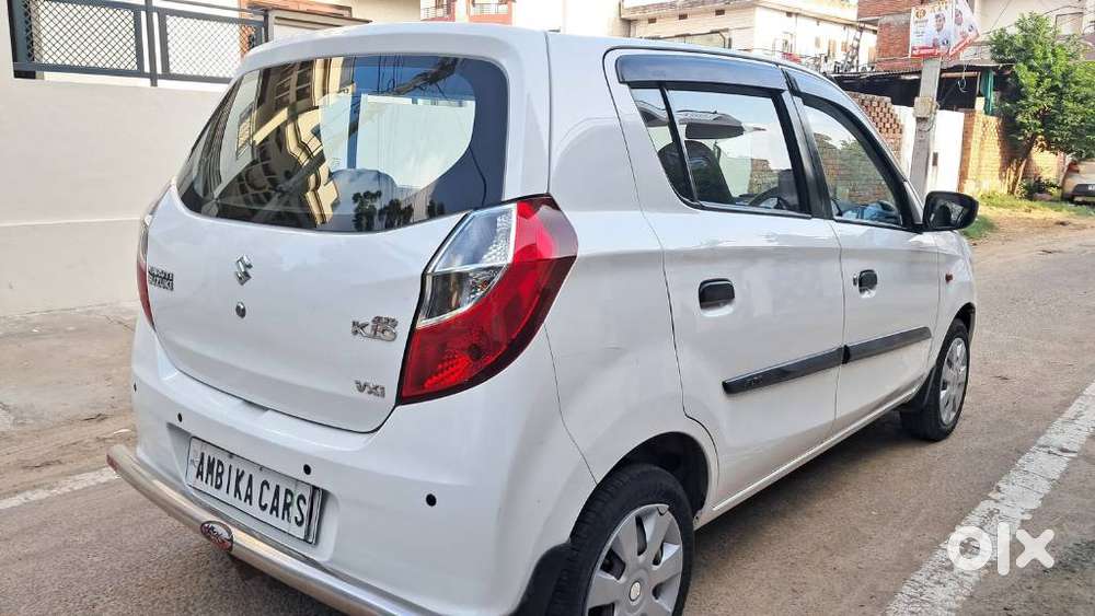 Maruti Suzuki Alto K10 Vxi, 2017, Petrol