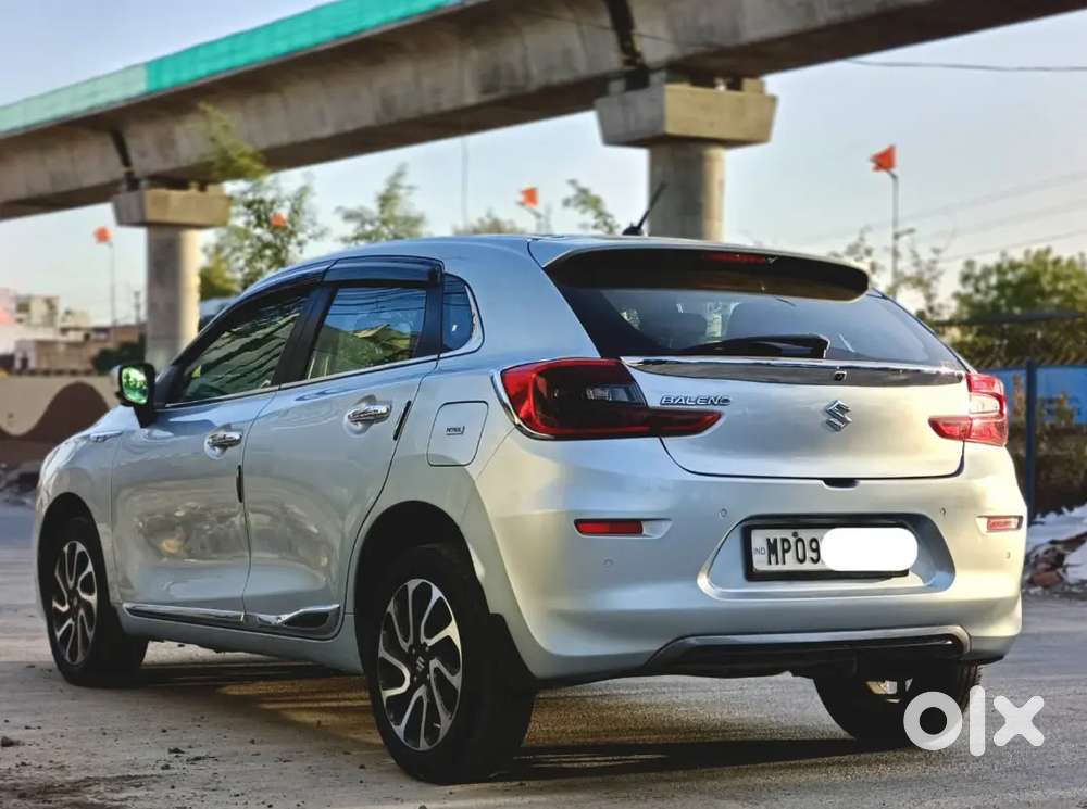 Maruti Baleno Alpha Automatic 2023